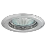   GREENLUX GXPP008 AXL 2114-C SPOT lámpatest GU5, 3, MR16, 12V, 50W, króm