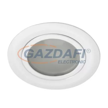 GREENLUX GXPP016 OZZY 2116B-W süllyesztett bútorba építhető spotlámpa, billenthető, fehér GREENLUX GXPP016 OZZY 2116B-W süllyesztett bútorba építhető spotlámpa, billenthető, fehér