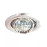   GREENLUX GXPP028 SLASH 2118-C süllyesztett spotlámpa, billenthető, króm