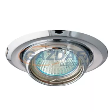 GREENLUX GXPP042 AXL 2117-C süllyesztett spotlámpa, billenthető, króm GREENLUX GXPP042 AXL 2117-C süllyesztett spotlámpa, billenthető, króm