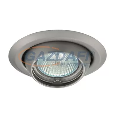 GREENLUX GXPP043 AXL 2117-CM süllyesztett spotlámpa, billenthető, matt króm GREENLUX GXPP043 AXL 2117-CM süllyesztett spotlámpa, billenthető, matt króm