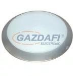   GREENLUX GXPR088 RENO PROFI LED mennyezeti lámpa, falon kívüli, 22W, 4000K, ezüst, IP66, fényerőszabályozható, A++ - A