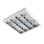   GREENLUX GXRP005 GEMINI VVG falon kívüli fénycsöves armatúra 4x18W