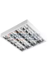 GREENLUX GXRP012 GEMINI EVG 4x18W emergency lámpa GREENLUX GXRP012 GEMINI EVG 4x18W emergency lámpa