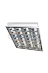 GREENLUX GXRP038 TAU LED 4xT8/60cm süllyesztett tükrös armatúra GREENLUX GXRP038 TAU LED 4xT8/60cm süllyesztett tükrös armatúra