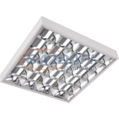 GREENLUX GXRP039 ORI LED 4xT8/60cm tükrös armatúra