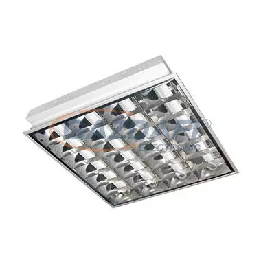 GREENLUX GXRV009 TAU EVG 4x18W lámpa