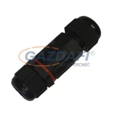 GREENLUX GXSP002 CSJ IP68 3x2,5 kábelcsatlakozó kültéri használatra GREENLUX GXSP002 CSJ IP68 3x2,5 kábelcsatlakozó kültéri használatra