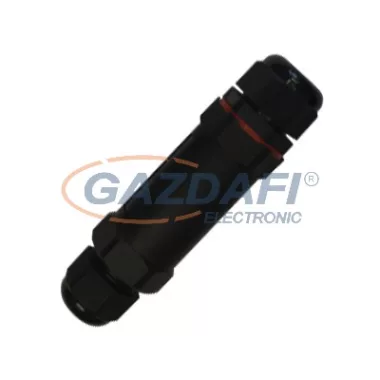 GREENLUX GXSP003 CSJ IP68 5x2,5 kábelcsatlakozó kültéri használatra GREENLUX GXSP003 CSJ IP68 5x2,5 kábelcsatlakozó kültéri használatra