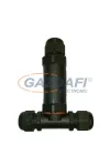 GREENLUX GXSP005 CSJ IP68 T 5x2,5 kábelcsatlakozó kültéri használatra GREENLUX GXSP005 CSJ IP68 T 5x2,5 kábelcsatlakozó kültéri használatra