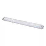   GREENLUX GXWP010 "Dust" Porálló falon kívüli armatúra, VVG, PC, 2x36W, T8, IP65