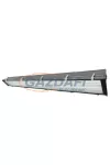 GREENLUX GXWP025 DUST metál 2x58W porálló lámpa
