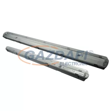 GREENLUX GXWP206 DUST LED PS 1xT8/60cm por- és páramentes armatúra