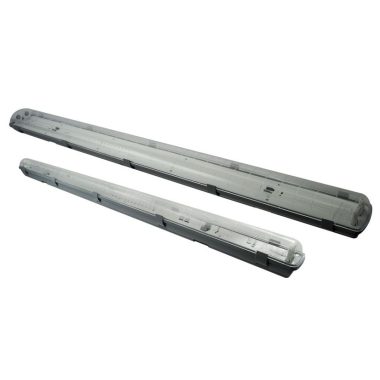 GREENLUX GXWP211 DUST LED porálló armatúra, PS, 2xT8, 150cm, IP65