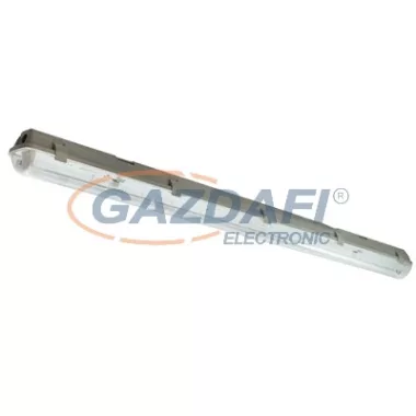 GREENLUX GXWP220 TRUST EVG PS por- és páramentes armatúra 1X18W 650x70x90mm GREENLUX GXWP220 TRUST EVG PS por- és páramentes armatúra 1X18W 650x70x90mm