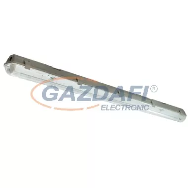 GREENLUX GXWP221 TRUST EVG PS por- és páramentes armatúra 1X36W 1260x70x90mm