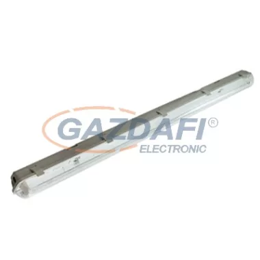 GREENLUX GXWP222 TRUST EVG PS por- és páramentes armatúra 1X58W 1565x70x90mm GREENLUX GXWP222 TRUST EVG PS por- és páramentes armatúra 1X58W 1565x70x90mm