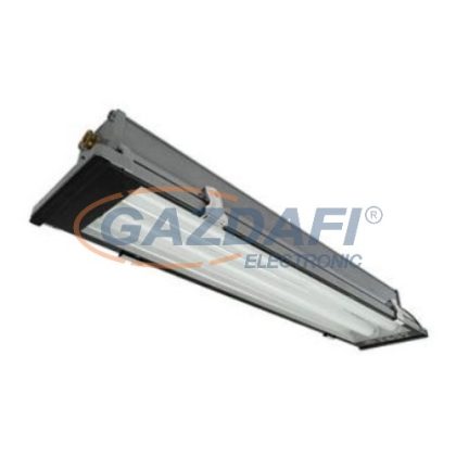 GREENLUX GXWP276 T8 G13 LED fémházas armatúra 2x35W IP65
