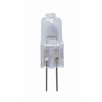   GREENLUX GXZH028 halogén izzó, JC, 10W, 100lm, 2800K, G4, 12V