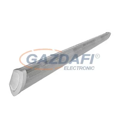 GREENLUX GXZS008 átlátszó bura - MIRA 2x36W lámpatestekhez