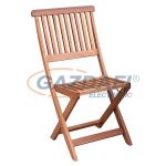 SG Guldborg 245 fa kültéri szék, 46x58x87 cm