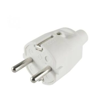 Home 0101S Földelt dugvilla középső kábelbevezetéssel