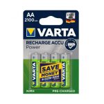 Home 56706 VARTA Akkumulátor AA RTU