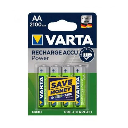 Home 56706 VARTA Akkumulátor AA RTU