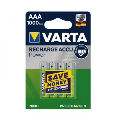 Home 5703 VARTA Akkumulátor AAA RTU