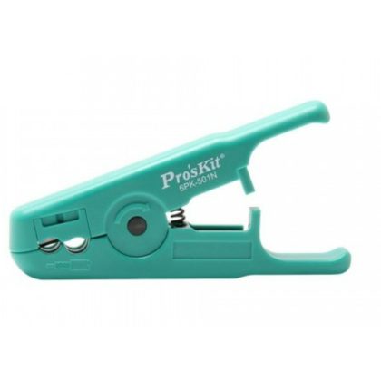 6PK-501 Vezeték csupaszoló, professzionális