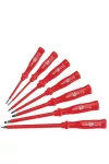8PK-8100 Csavarhúzó klt 7db (1000 V)