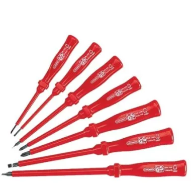 8PK-8100 Csavarhúzó klt 7db (1000 V) 8PK-8100 Csavarhúzó klt 7db (1000 V)
