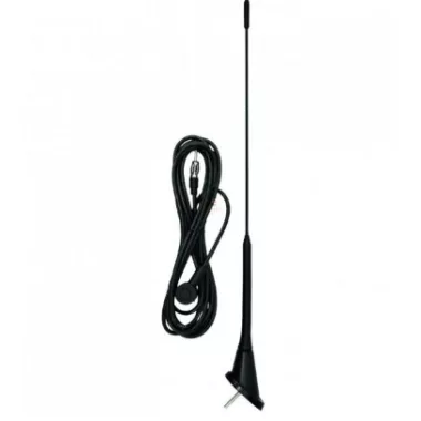 90595 Autóant. 40cm, VW Golf, fix