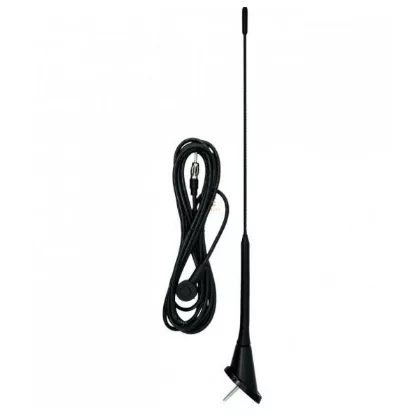 90595 Autóant. 40cm, VW Golf, fix