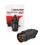 90762 Utánfutó dugó, 7p