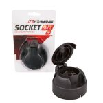 90779 Utánfutó aljzat, 7p