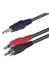 A 49 3,5st d-2RCA d 1,5m kábel