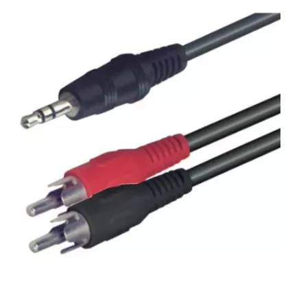 A 49 3,5st d-2RCA d 1,5m kábel