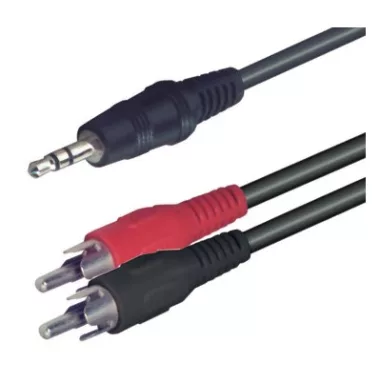 A 49X 3,5st dugó-2RCA dugó 1,5m