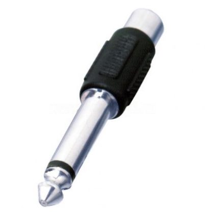 AC 4X 6,3mono dugó-1RCA aljzat