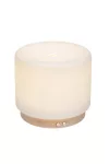 Home AD 280 aromadiffúzor, ultrahangos hidegpárásító, 280 ml kapacitás, melegfehér világítás, folyamatos vagy szakaszos párásítás Home AD 280 aromadiffúzor, ultrahangos hidegpárásító, 280 ml kapacitás, melegfehér világítás, folyamatos vagy szakaszos párásítás
