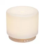   Home AD 280 aromadiffúzor, ultrahangos hidegpárásító, 280 ml kapacitás, melegfehér világítás, folyamatos vagy szakaszos párásítás