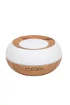 Home AD 300 aromadiffúzor, ultrahangos hidegpárásító, 300 ml kapacitás, színes hangulatfény Home AD 300 aromadiffúzor, ultrahangos hidegpárásító, 300 ml kapacitás, színes hangulatfény