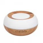   Home AD 300 aromadiffúzor, ultrahangos hidegpárásító, 300 ml kapacitás, színes hangulatfény