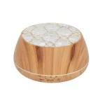   Home AD 400 WIFI aromadiffúzor, Bluetooth hangszóró, Tuya Smart kompatibilis, 400 ml