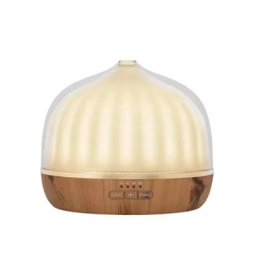 Home AD 500 aromadiffúzor, ultrahangos hidegpárásító, 500 ml kapacitás, önállóan is használható világítás Home AD 500 aromadiffúzor, ultrahangos hidegpárásító, 500 ml kapacitás, önállóan is használható világítás