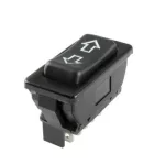 AK 61 Kapcsoló 12V 2ák ablakemelőhöz