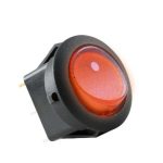 AKV 11 Kapcsoló 12V 1ák világító piros