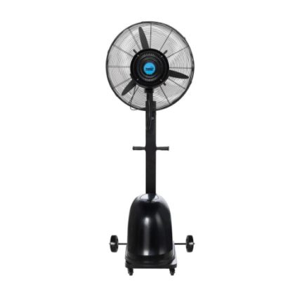   CMF 64/C Centrifugális párásító ventilátor (motor, párásító tárcsa, tartály, kerekek)