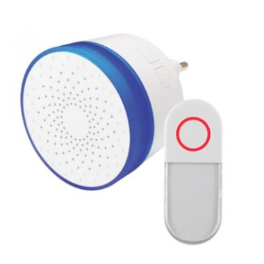 DB 1000AC Vez.n. csengő, 100m,  230 V~